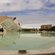 Ciudad de las Artes y Las Ciencias de Valencia
