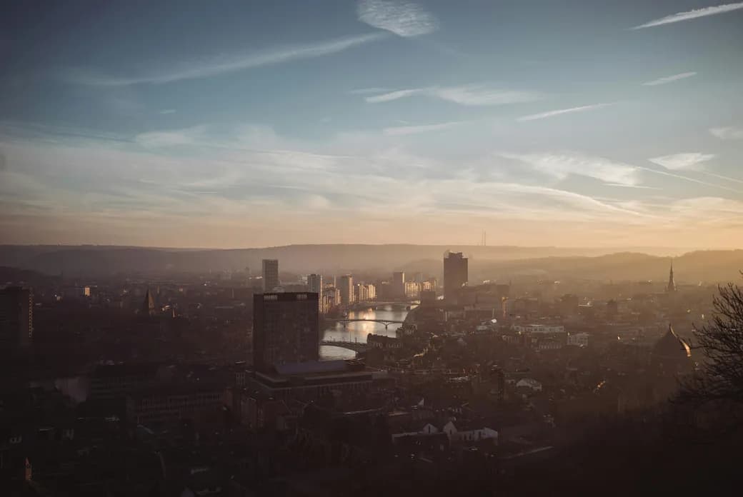 BE City Liège