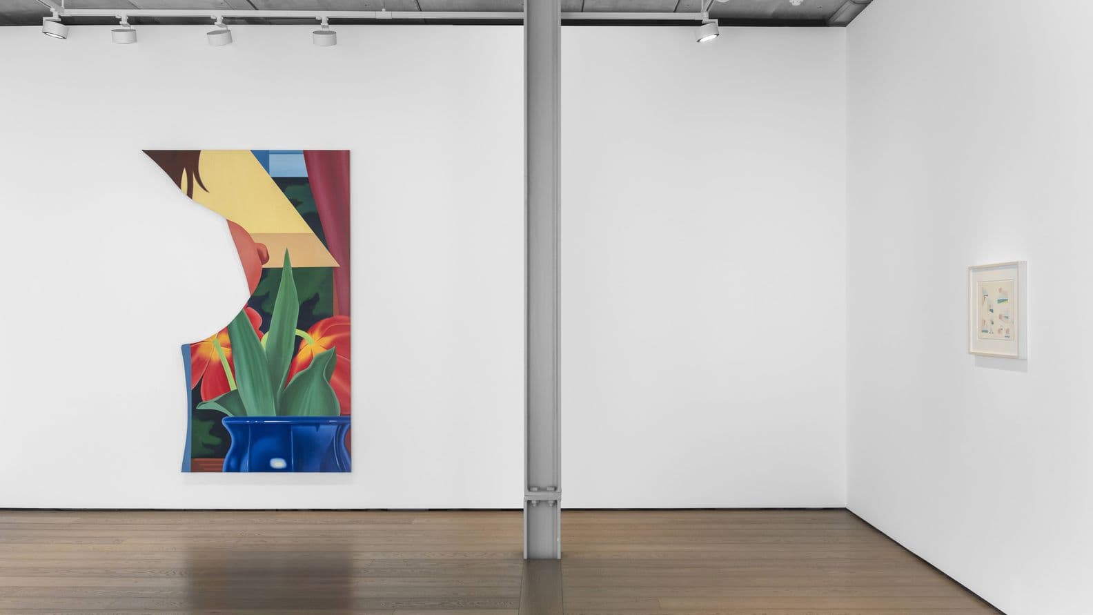 Tom Wesselmann, Almine Rech, Londres, 2025