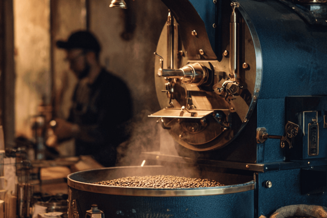Berlin Zehlendorf Toms Kaffeeroesterei