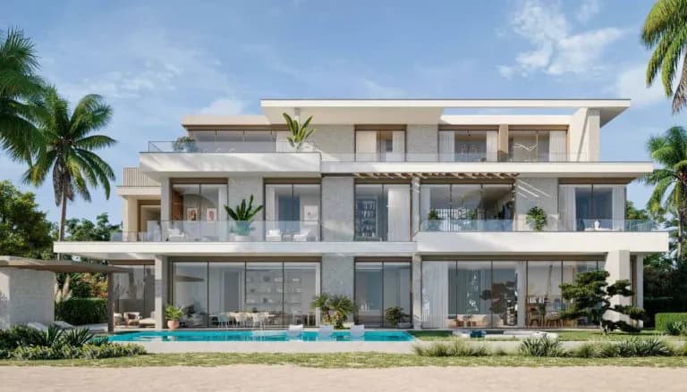 Bay Villas Phase 2 by Nakheel at Dubai Islands
