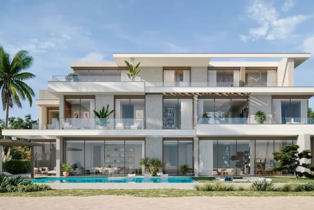 Bay Villas Phase 2 by Nakheel at Dubai Islands