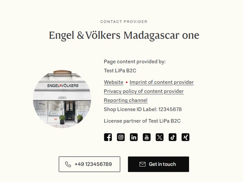 Legal Information