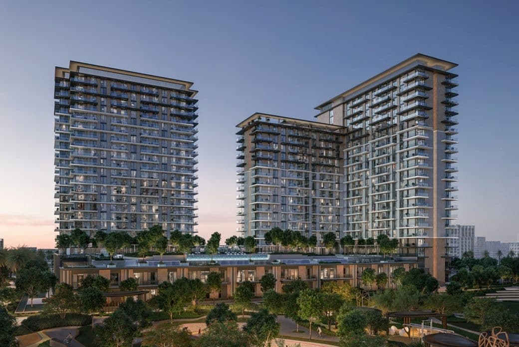 Vida Residences Hill Side | Dubai Hills Estate