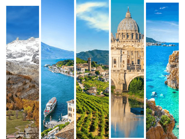Engel & Völkers Market Report Italy 2025