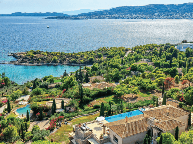 Engel & Völkers Market Report Greece 2025