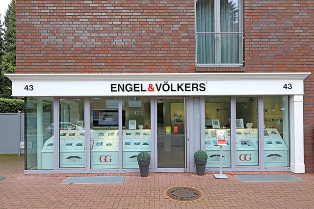 Shopfoto von Engel & Völkers Seevetal
