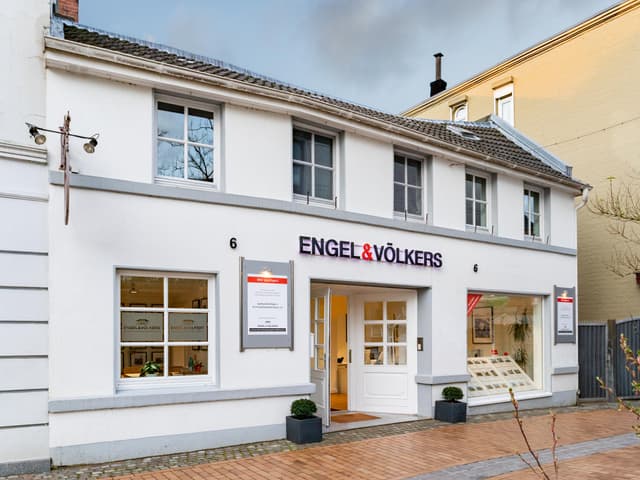 Shop Photo of Engel & Völkers Neumünster