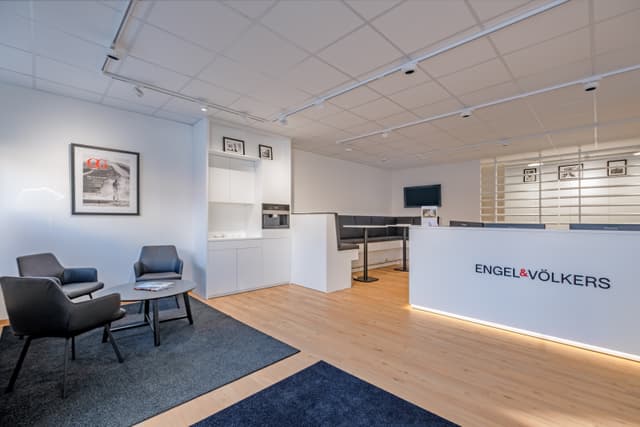 Shopfoto von Engel & Völkers Dachau