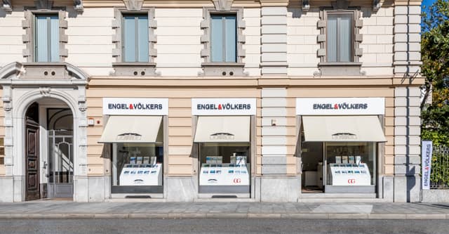 Shop Photo of Engel & Völkers Lugano