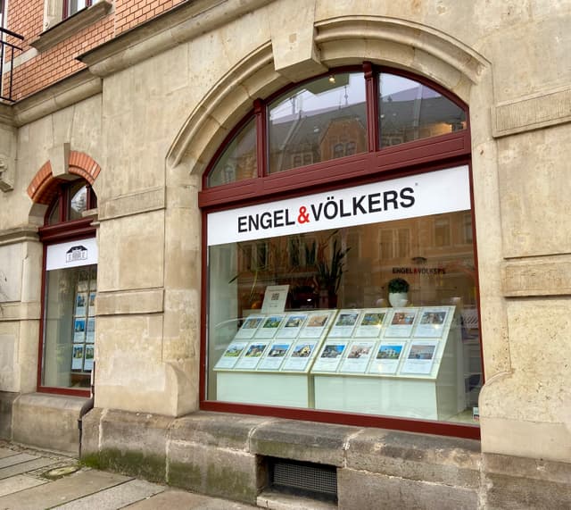 Shopfoto von Engel & Völkers Dresden Blaues Wunder