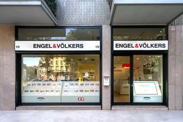Shopfoto von Engel & Völkers Milano Porta Venezia