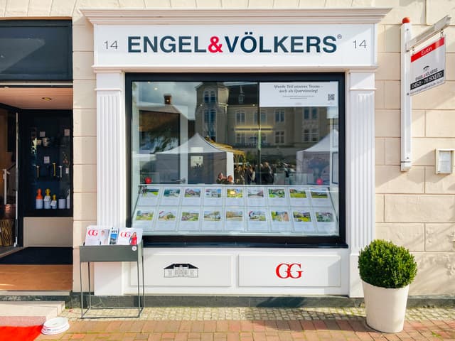 Shop Photo of Engel & Völkers Eutin