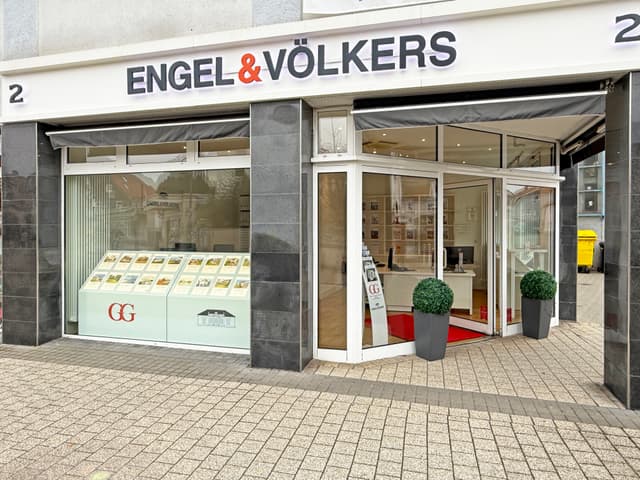 Shopfoto von Engel & Völkers Bensheim