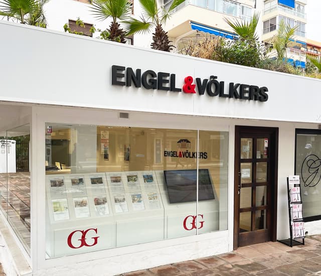 Shop Photo of Engel & Völkers Fuengirola