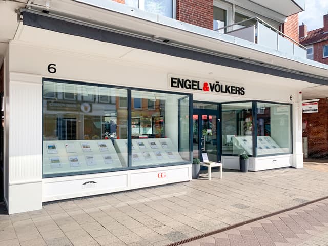 Shop Photo of Engel & Völkers Elmshorn
