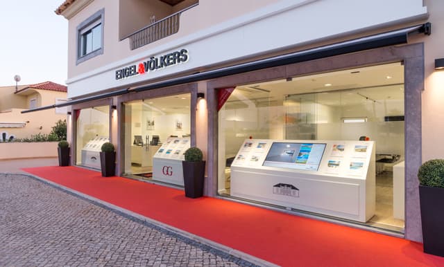Shop Photo of Engel & Völkers Albufeira