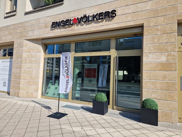 Shopfoto von Engel & Völkers Magdeburg