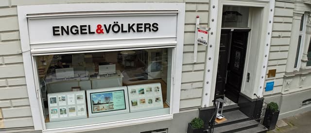 Shopfoto von Engel & Völkers Wuppertal