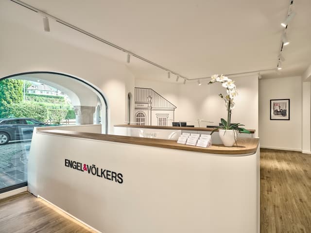 Shopfoto von Engel & Völkers Kitzbühel