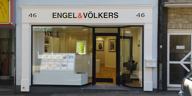 Shopfoto von Engel & Völkers Wuppertal-Ronsdorf