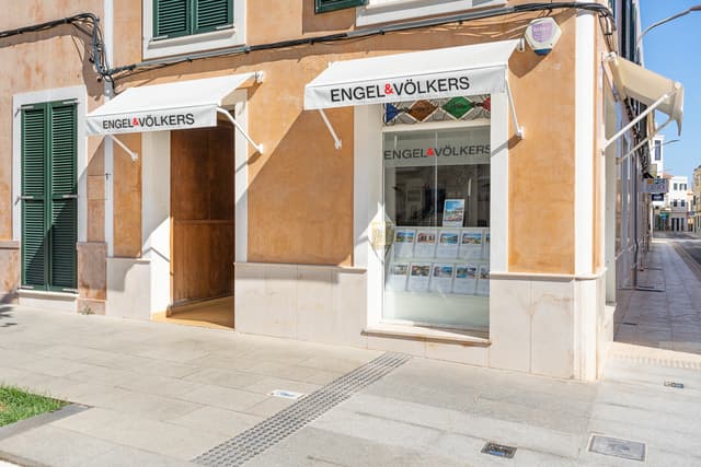 Shop Photo of Engel & Völkers Ciutadella