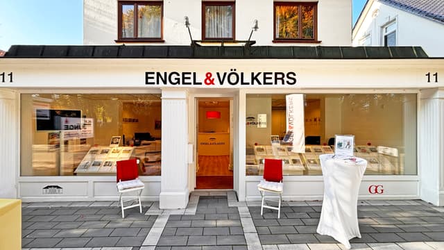 Shopfoto von Engel & Völkers Bremen Oberneuland