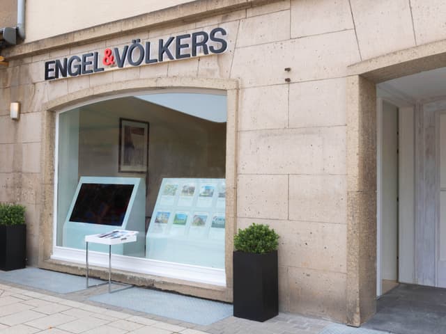 Shopfoto von Engel & Völkers Jülich