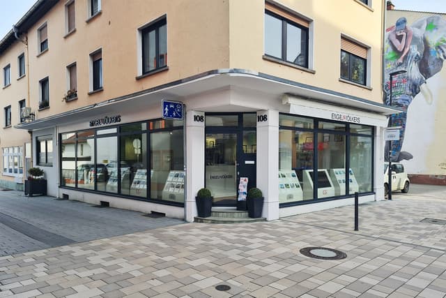 Shop Photo of Engel & Völkers Hanau | Offenbach Commercial