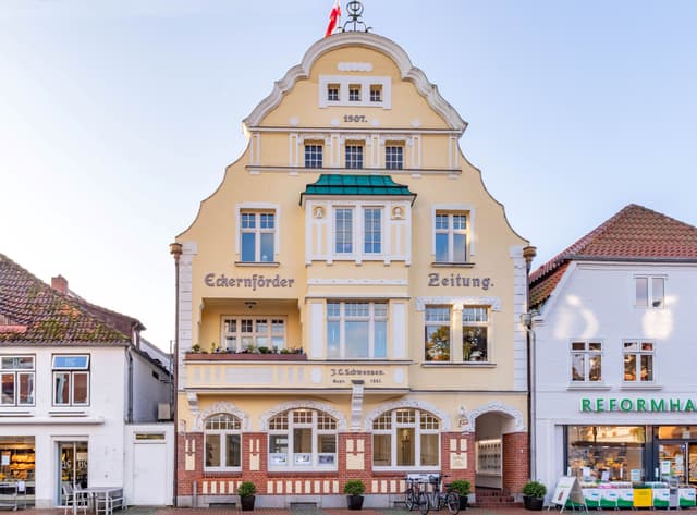 Shop Photo of Engel & Völkers Eckernförde