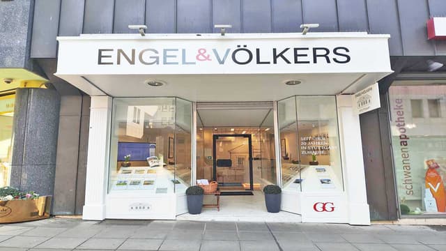 Shopfoto von Engel & Völkers Stuttgart Mitte