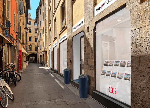 Foto del negozio di Engel & Völkers Pisa