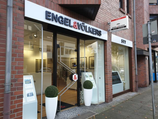 Shopfoto von Engel & Völkers Krefeld