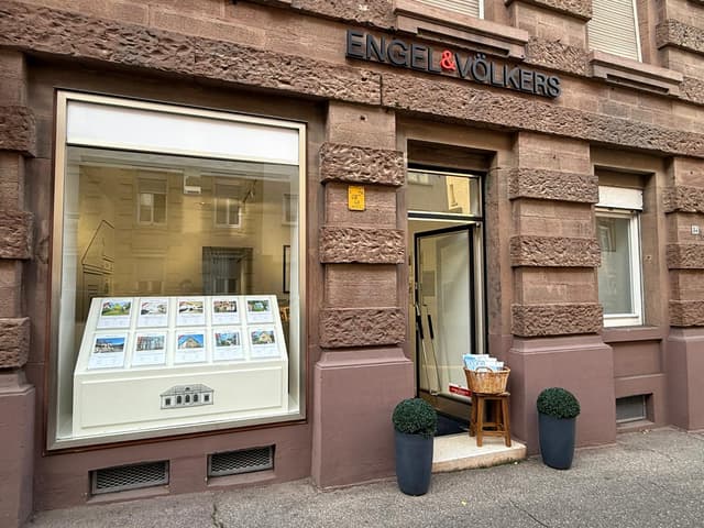 Shopfoto von Engel & Völkers Stuttgart-West