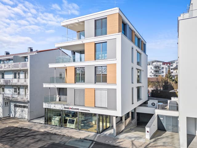 Shopfoto von Engel & Völkers Friedrichshafen Commercial