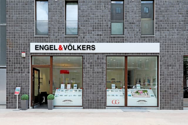 Shopfoto von Engel & Völkers Hamburg-Harburg