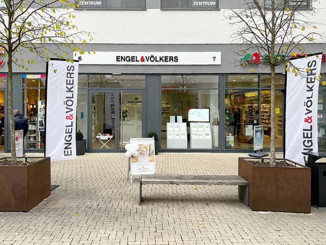 Shopfoto von Engel & Völkers Ebersberg