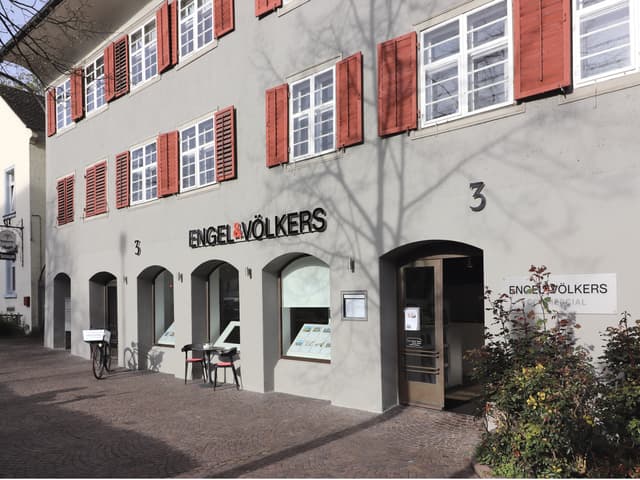 Shopfoto von Engel & Völkers Konstanz