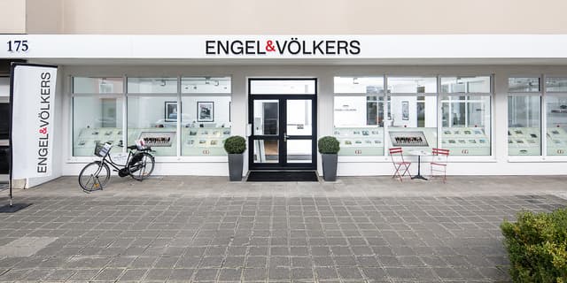 Shopfoto von Engel & Völkers Nürnberg