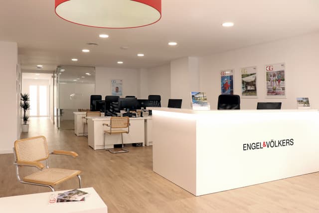 Shop Photo of Engel & Völkers Puerto Alcudia