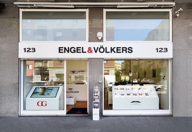 Foto del negozio di Engel & Völkers Milano Porta Romana