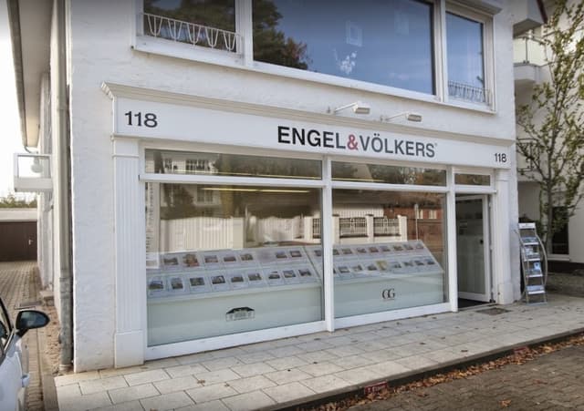 Shop Photo of Engel & Völkers Timmendorfer Strand