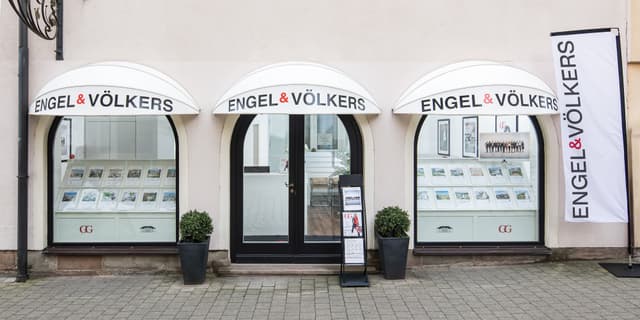 Shopfoto von Engel & Völkers Nürnberg Zentrum