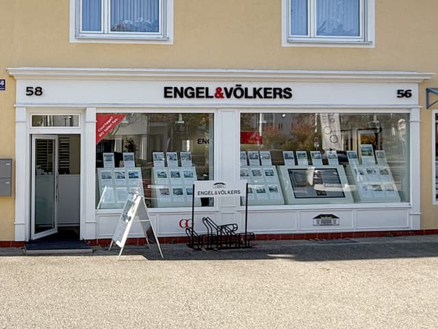 Shopfoto von Engel & Völkers Ottobrunn
