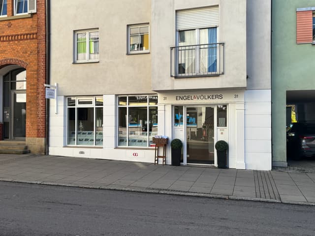 Shopfoto von Engel & Völkers Stuttgart-Degerloch