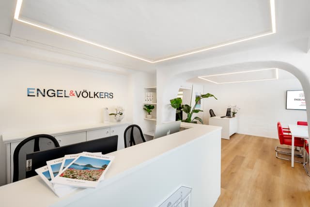 Shop Photo of Engel & Völkers Ascona