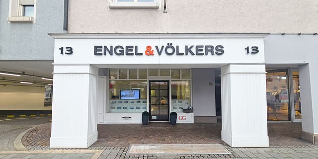 Shop Photo of Engel & Völkers Aalen