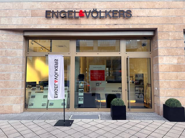 Shopfoto von Engel & Völkers Magdeburg Commercial