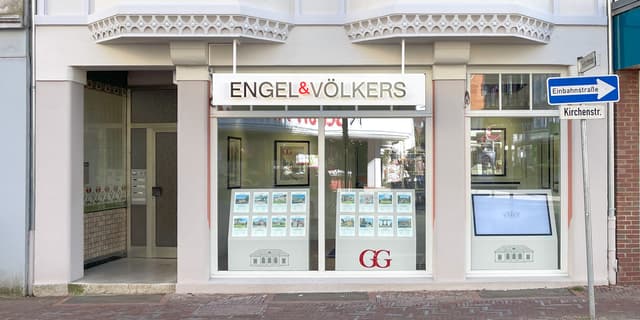 Shop Photo of Engel & Völkers Itzehoe