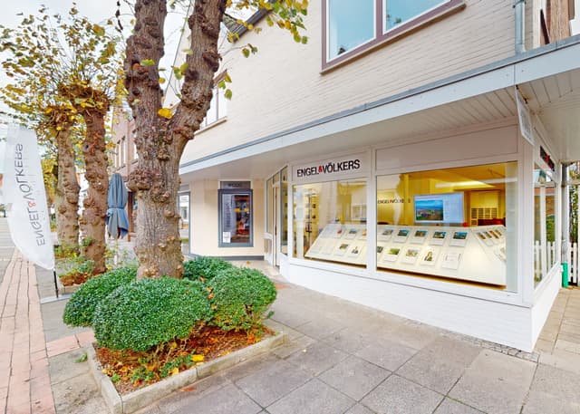 Shopfoto von Engel & Völkers Föhr